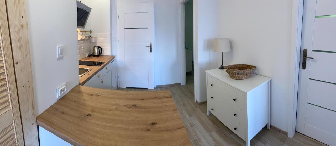 Apartament Vintage Mragowo Luaran gambar