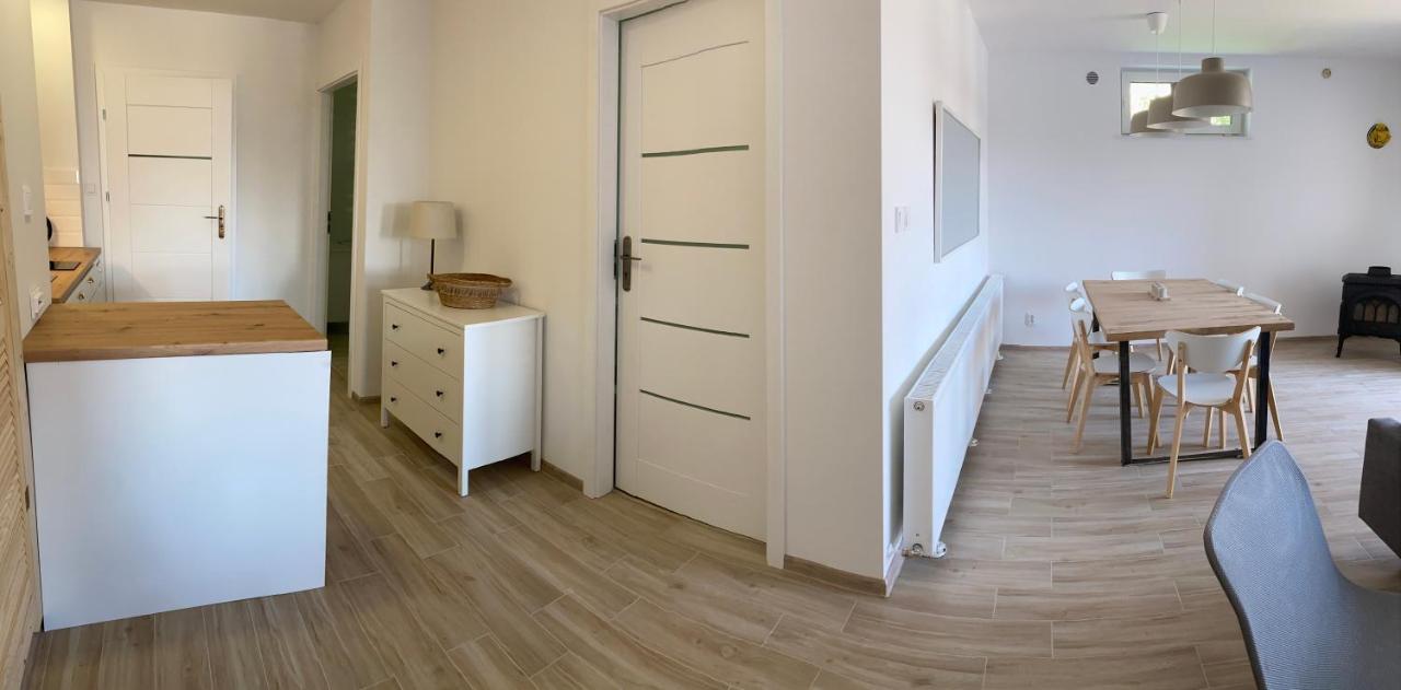 Apartament Vintage Mragowo Luaran gambar