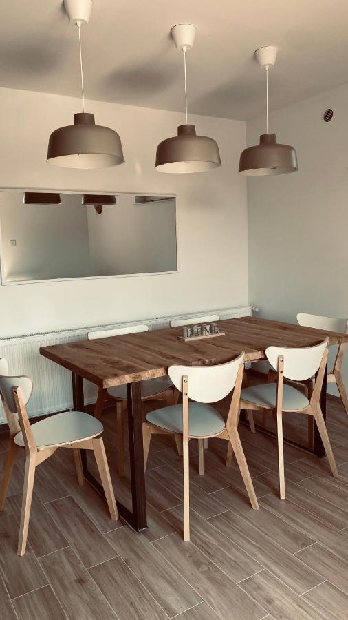 Apartament Vintage Mragowo Luaran gambar