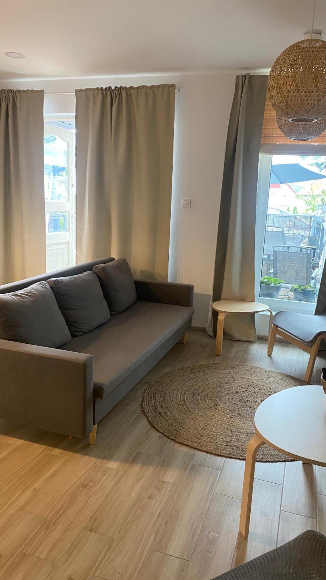 Apartament Vintage Mragowo Luaran gambar