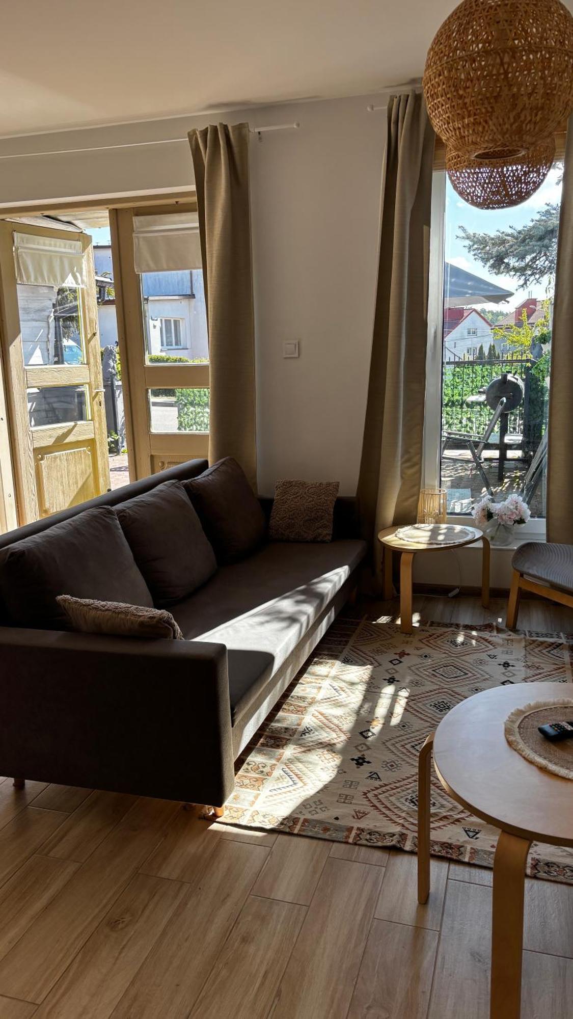 Apartament Vintage Mragowo Luaran gambar